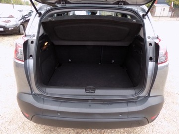 Opel 2018 Opel Crossland X BIALOLEKA 1.2 Benzyna LPG (82 KM), 2018r. prod. KOMIS, zdjęcie 9