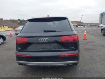 Audi Q7 II 2018 Audi Q7 2018 AUDI Q7 2.0T PREMIUM 2.0 Benzyna 252KM, zdjęcie 15