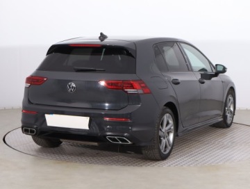 Volkswagen Golf VII Hatchback 5d Facelifting 1.5 TSI BMT 130KM 2020 VW Golf 1.5 eTSI, Salon Polska, Navi, Klima, zdjęcie 4