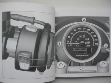 Сервисная книжка BMW R nineT Urban G/S, инструкция