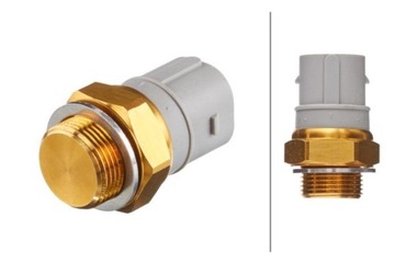 HELLA 6ZT 007 837-071 PŘEPÍNAČ TERMICKÝ VENTILÁTOR CHLADIČŮ