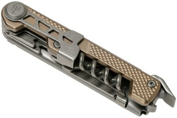 GERBER Multitool ArmBar Cork Shimmer Gold