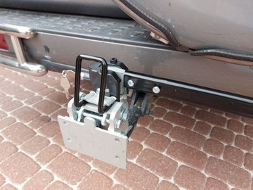 Быстрая установка на крюк/наклонную/платформу