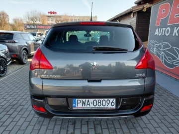 Peugeot 3008 I 2012 Peugeot 3008 Klimatronik Sensor Elektryka Tempomat PDC Alu 1.6 Diesel 112KM, zdjęcie 5