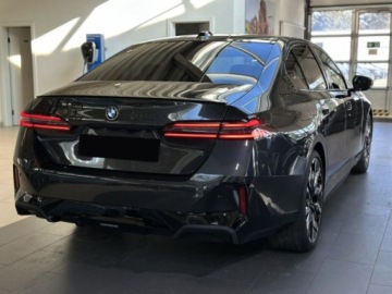 BMW Seria 5 G90-91 2026 BMW Seria 5 540d xDrive Sport Sedan 3.0 (303KM) 2026, zdjęcie 5