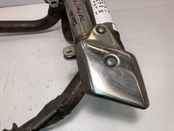 DUCATI 748 916 996 ST4 ST2 КОЛЕНО ВЫПУСКНОГО ПАТРУБКА