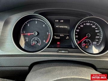 Volkswagen Golf VII Hatchback 3d 1.6 TDI-CR DPF 105KM 2013 Volkswagen Golf Hatchback zarejestrowany niski przebieg nawigacja 1.6 105KM, zdjęcie 17