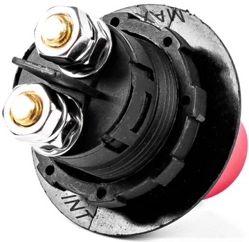 WYŁĄCZNIK ODŁĄCZNIK PRĄDU MASY HEBEL AKUMULATORA