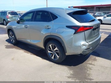 Lexus NX II 2021 Lexus NX 300 2021 2.0l 2.0 Benzyna 235KM, zdjęcie 3