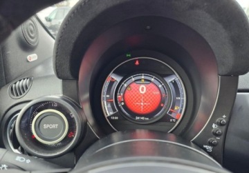 Abarth 2023 Abarth 695 1.4 T-Jet 16v MTA 180KM - Competizione - salon PL, serwis ASO,, zdjęcie 17