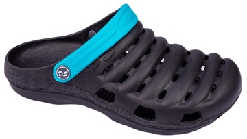 MĘSKIE BUTY KLAPKI KROKSY CHODAKI SABO 3 M 41/42