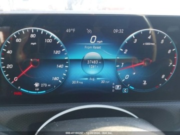 Mercedes CLA C118/X118 2022 Mercedes-Benz CLA CLA 250 Coupe 2.0 Benzyna 221KM, zdjęcie 11