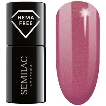 SEMILAC 377 SHIMMER STONE RUBY 7ML
