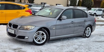 BMW Seria 3 E90-91-92-93 2009 BMW 3 e90 lift 2.0 d 136ps rej.PL Doinwestowana Polecam, zdjęcie 26