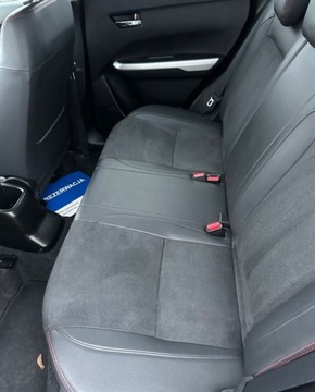 Suzuki Vitara III SUV 1.4 BOOSTERJET 140KM 2018 Suzuki Vitara Niemcy,140 koni,Skora,Ledy,Navi 1.4 Benzyna 140KM, zdjęcie 8