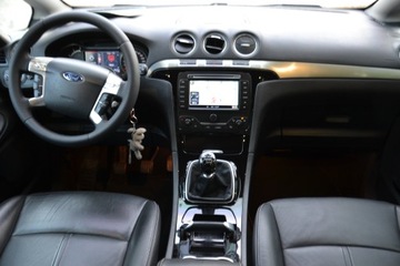 Ford S-Max I Van Facelifting 2.0 Duratorq TDCi DPF 140KM 2012 Ford S-Max- 2012 - 2.0tdci -140ps- 7 osobowy, zdjęcie 4