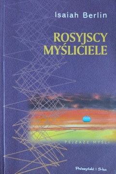 BERLIN ROSYJSCY MYŚLICIELE