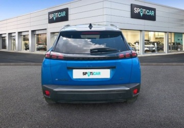 Peugeot 2008 II e-SUV Facelifting Elektryczny 54kWh 156KM 2023 Peugeot 2008 e-2008 54kWh GT SalonPL 156KM Najmocnieszy FV23 Kredyt 0 Leas, zdjęcie 6