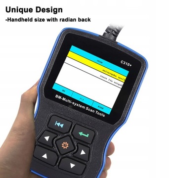 Creator C310 Подушка безопасности ABSSRS промежуточная