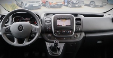 Renault Trafic III 2021 Renault Trafic (Nr. ) 2.0 dCi 9 osob Klimatyzacja Kamera Navi Tempomat, zdjęcie 11