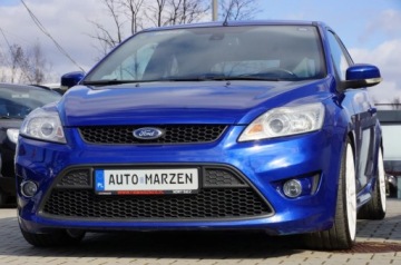 Ford Focus II Hatchback 5d 2.5 Duratec ST 225KM 2010 Ford Focus ST 2.5 Benzyna 225 KM, Klimatronic, Ksenon, Maly przebieg 2.5, zdjęcie 2