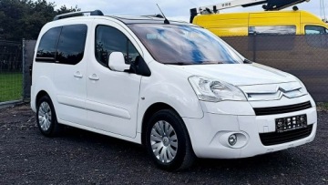 Citroen Berlingo II 2011 Citroen Berlingo Multispace Navi Panorama, zdjęcie 8