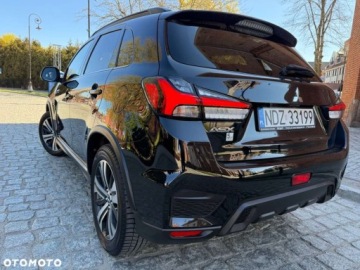 Mitsubishi ASX I SUV Facelifting 2019 2.0 150KM 2019 Mitsubishi ASX Mitsubishi ASX 2.0 Intense 2.0 Benzyna 150KM, zdjęcie 6