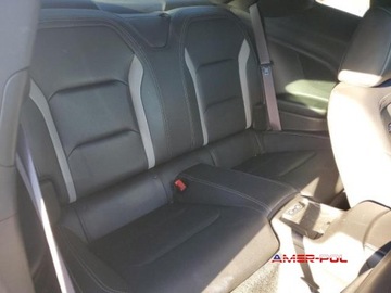 Chevrolet Camaro VI Coupe 6.2 455KM 2016 Chevrolet Camaro 2016r., SS, 6.2L 6.2 Benzyna 455KM, zdjęcie 9