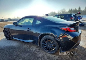 Toyota GT86 2023 Toyota GT86 Jezdzacy z Kanady Manual KUPIONY w transporcie do Polski, zdjęcie 4