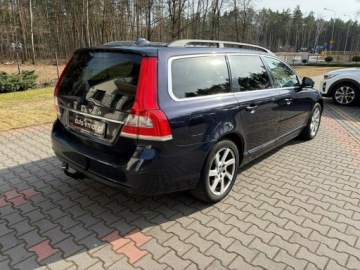 Volvo V70 III Kombi Facelifting 2.0 D2 DRIVE-E 120KM 2015 Volvo V70 2.0 D2 Xenony Podgrzewane fotele Webasto, zdjęcie 7