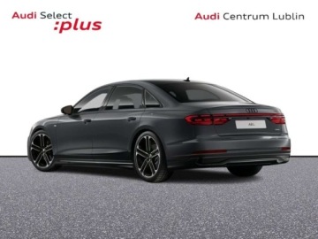 Audi A8 D5 Sedan Facelifting 3.0 50 TDI 286KM 2025 Audi A8 S line,Lodowka,BO Advanced,Noktowizja,Pakiet Carbon,Black Plus, zdjęcie 1