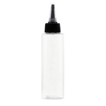 Butelka PET 100 ml z aplikatorem Dzióbek Aplikator