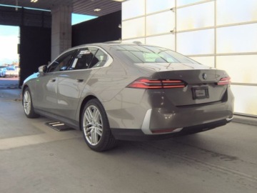 BMW Seria 5 G90-91 2024 BMW Seria 5 530I 2024 2.0 Benzyna 255KM, zdjęcie 4