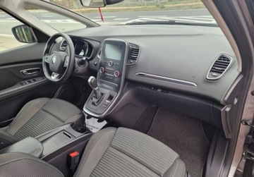 Renault Grand Scenic III 2019 Renault Grand Scenic 1.8 Dieselbogata wersjasuper stanzobacz 1.7 Diesel, zdjęcie 8