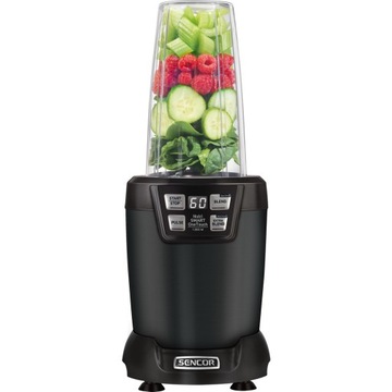Nutri Blender Smoothie Sencor SNB 6600BK 1200 Watt