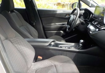 Toyota C-HR I Crossover Facelifting 1.8 Hybrid 122KM 2021 Toyota C-HR Okazja 1.8 Hybryda 122KM, zdjęcie 15