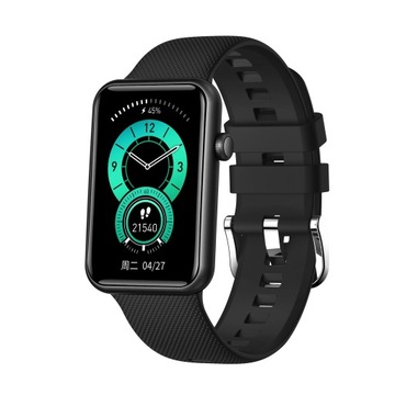 СПОРТИВНЫЕ ЧАСЫ SMARTBAND SMARTWATCH AMOLED СПОРТИВНЫЙ РЕМЕСЛ ЖЕНСКИЕ PULS PL