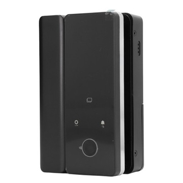 Smart Fingerprint Lock Waterproof Multifunctional Password IC Card APP Cont