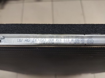 VOLKSWAGEN OE 1EA816515A CHLADIČ KLIMATIZACE