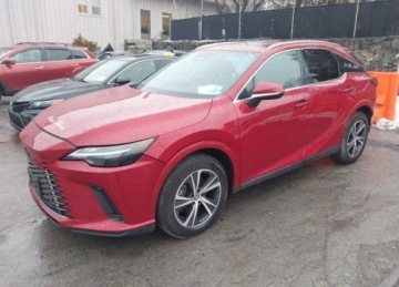 Lexus RX V 2024 Lexus RX 2024r., Premium, 2.4L, od ubezpieczalni 2.4 Benzyna 279KM, zdjęcie 2