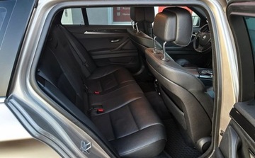 BMW Seria 5 F10-F11 Touring 525d 218KM 2012 BMW Seria 5 F11, M-Pakiet, 2012, Klima, Navi, Alu, Zarejestrowana w PL, VA, zdjęcie 31