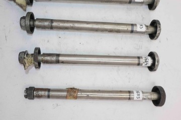 YAMAHA YZF R1 RN01 RN04 RN09 Ось Ось маятника Проставка втулки заднего колеса