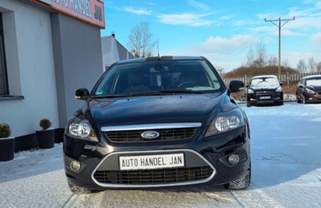Ford Focus II Hatchback 5d 1.6 Duratec Ti-VCT 115KM 2010 Ford Focus 1,6 Ben Climatronic 116 km 1.6 Benzyna 116KM, zdjęcie 15