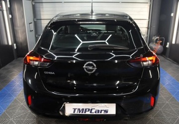 Opel Corsa F Hatchback 5d 1.2 Turbo 100KM 2021 Opel Corsa Bogata wersja wyposazenia _ Benzyna 100 KM _ 1.2 Benzyna 100KM, zdjęcie 26