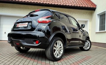 Nissan Juke I SUV Facelifting DIG-T 115KM 2015 Nissan Juke Filmik VIDEO Oryginal przebieg KAMERA NAVI sam zobacz JAK NOWY, zdjęcie 3