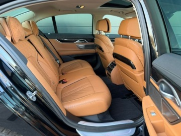 BMW Seria 7 G11-G12 Sedan Facelifting 3.0 740d 340KM 2022 BMW 740 Luxury+Exclusive Najbogatsza wersja FV23%, zdjęcie 26