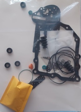 DQ200 DSG7 0AM ZESTAW NAPRAWCZY MECHATRONIKI NOWY