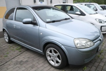 Opel Corsa C 1.2 ECOTEC 75KM 2003 Opel Corsa KLIMA,alufelgi, zarejestrowany, zdjęcie 1