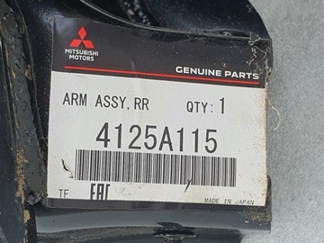 MITSUBISHI OUTLANDER 17- РЫЧАГ ЗАДНИЙ ЛЕВЫЙ