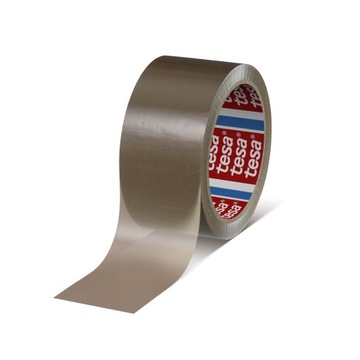 Taśma pakowa Tesa brązowa 48mm x 66m 1 szt.